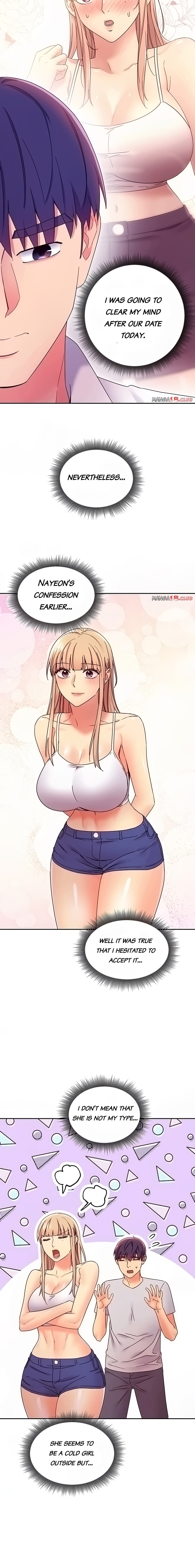 Stepmother Friends Chapter 71 Page 16