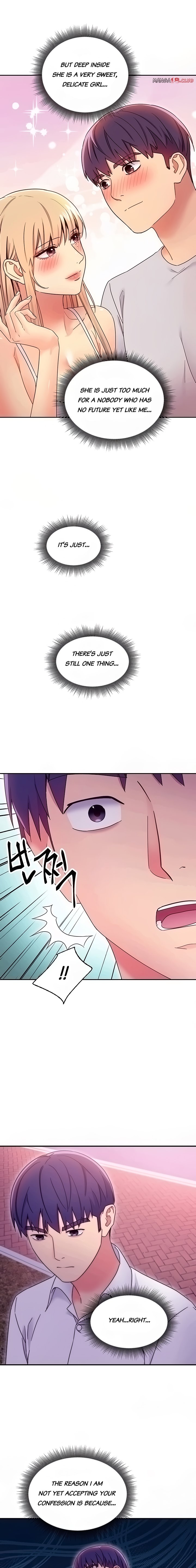 Stepmother Friends Chapter 71 Page 17