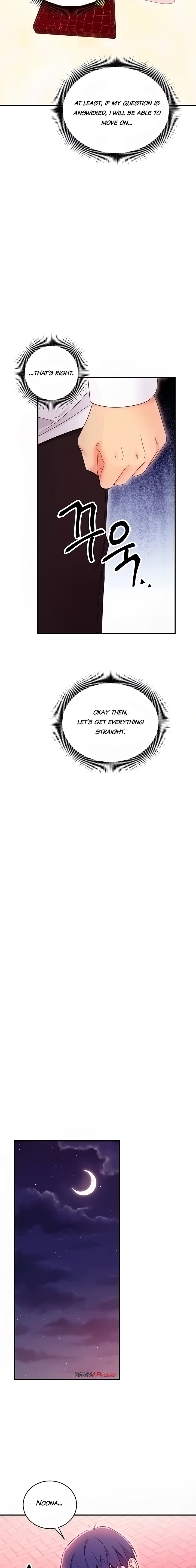 Stepmother Friends Chapter 71 Page 20