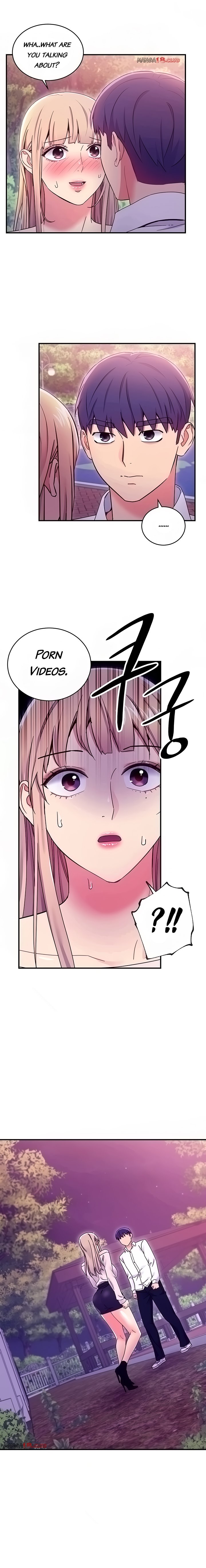 Stepmother Friends Chapter 71 Page 23