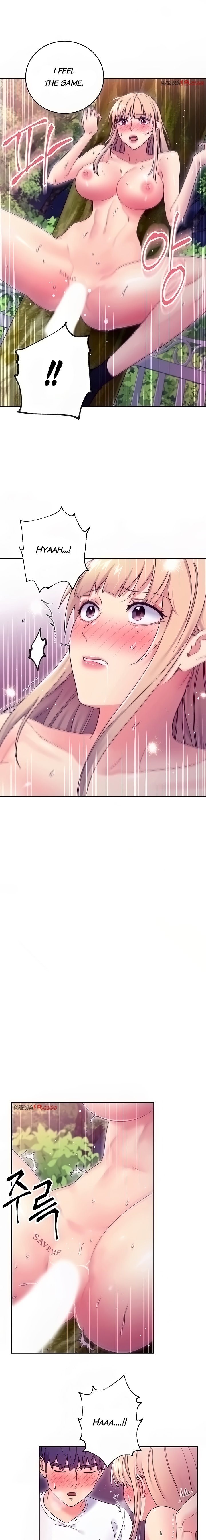 Stepmother Friends Chapter 71 Page 8