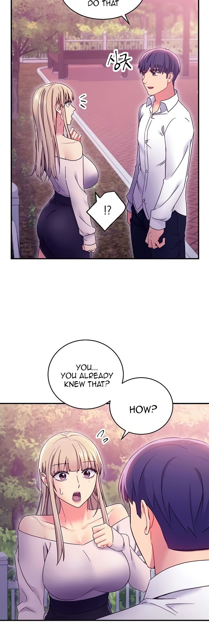 Stepmother Friends Chapter 72 Page 11