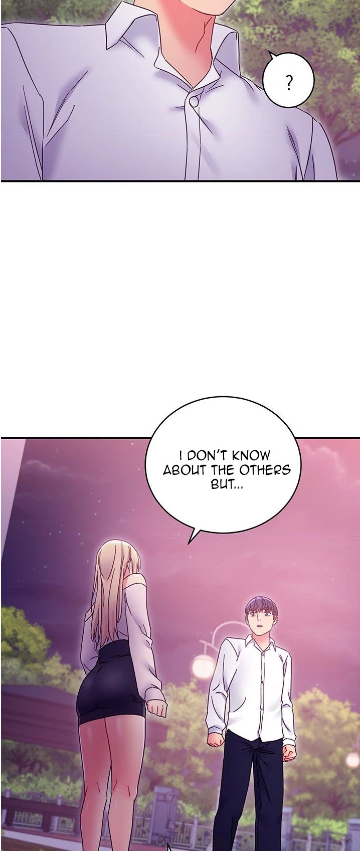 Stepmother Friends Chapter 72 Page 18