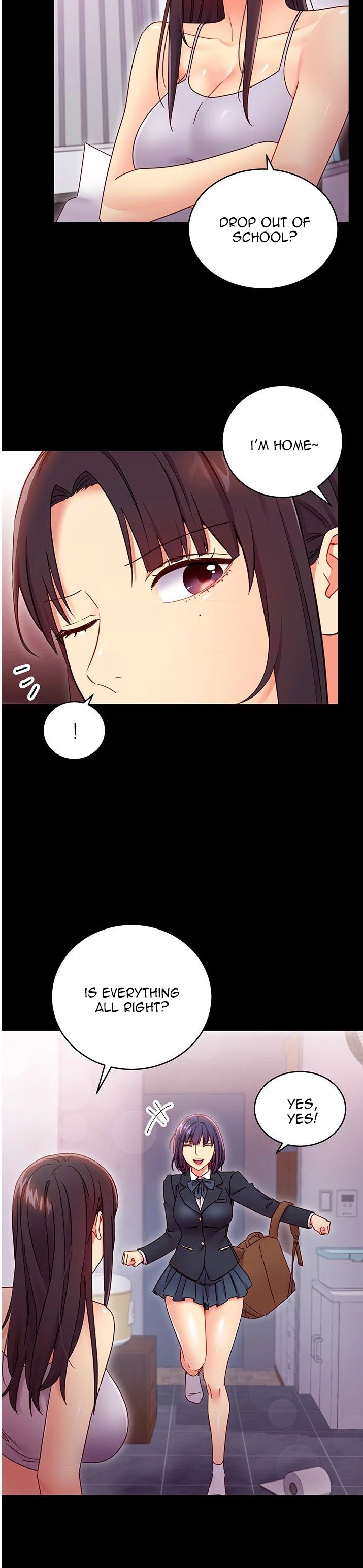 Stepmother Friends Chapter 72 Page 22