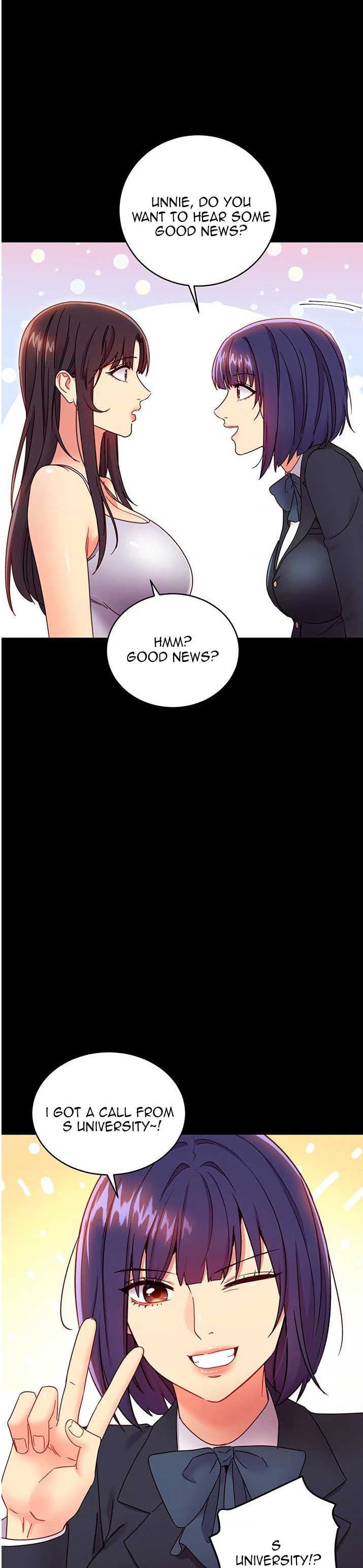 Stepmother Friends Chapter 72 Page 23