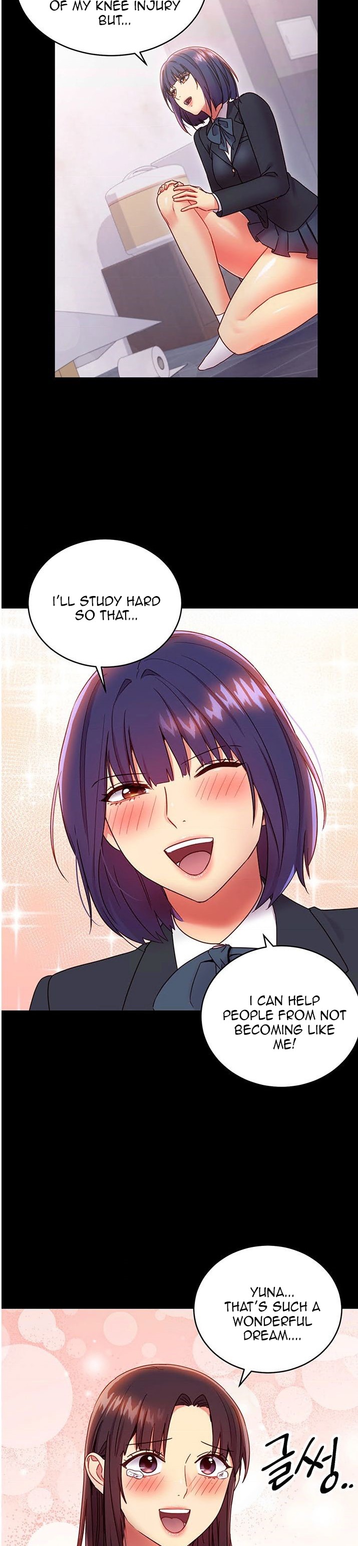 Stepmother Friends Chapter 72 Page 26