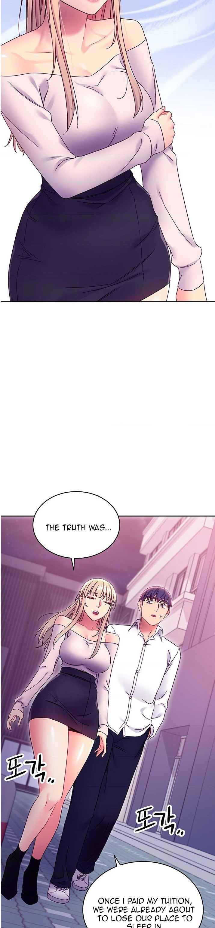 Stepmother Friends Chapter 72 Page 29