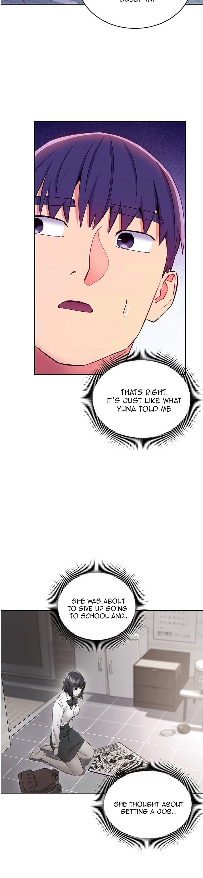 Stepmother Friends Chapter 72 Page 30