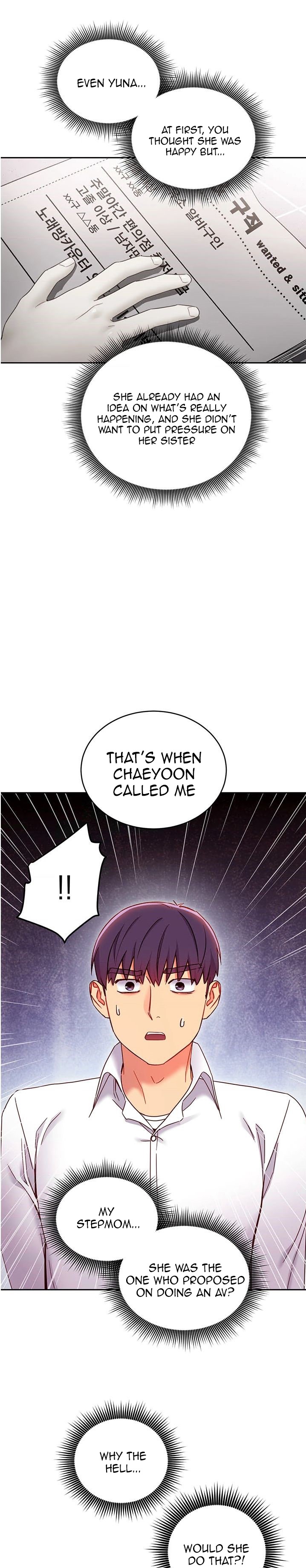 Stepmother Friends Chapter 72 Page 31
