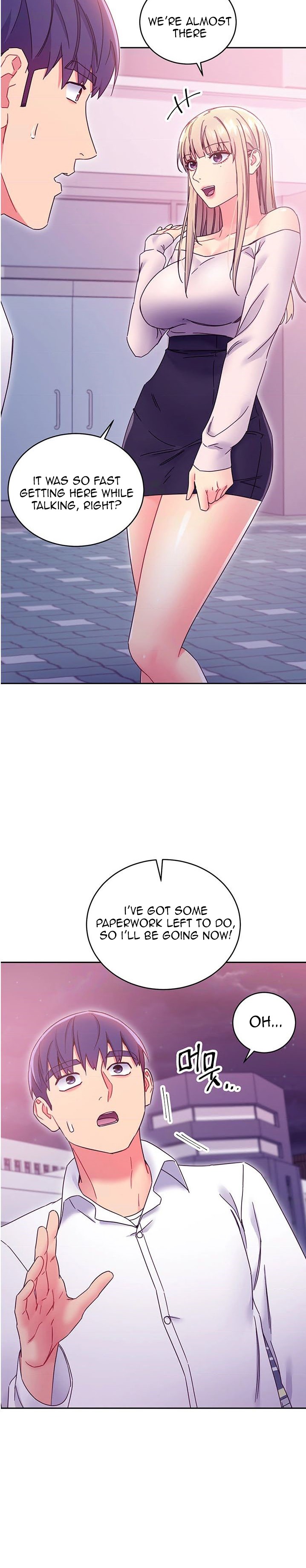 Stepmother Friends Chapter 72 Page 35