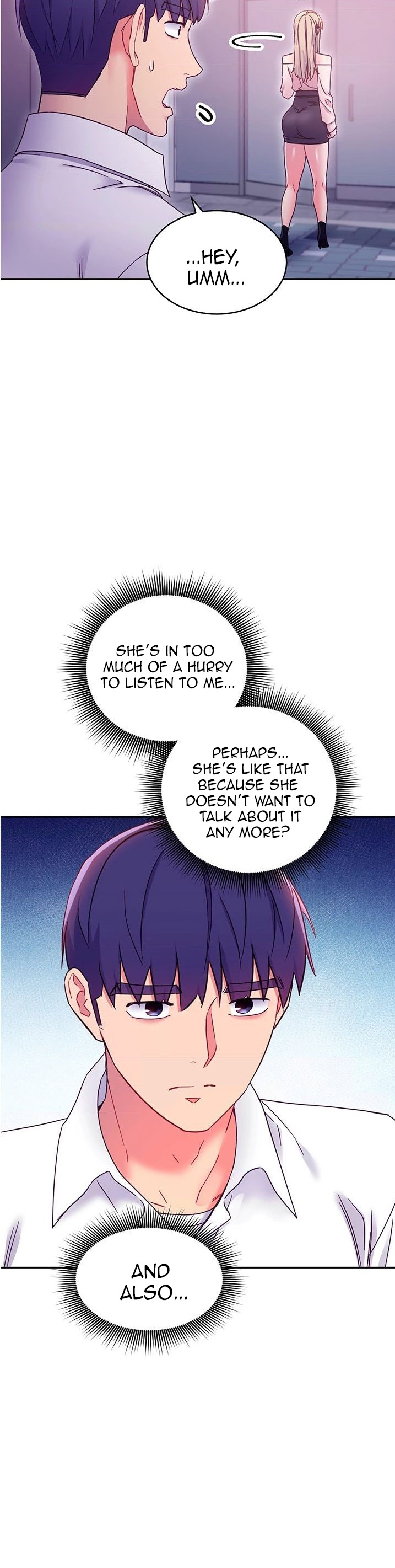 Stepmother Friends Chapter 72 Page 37