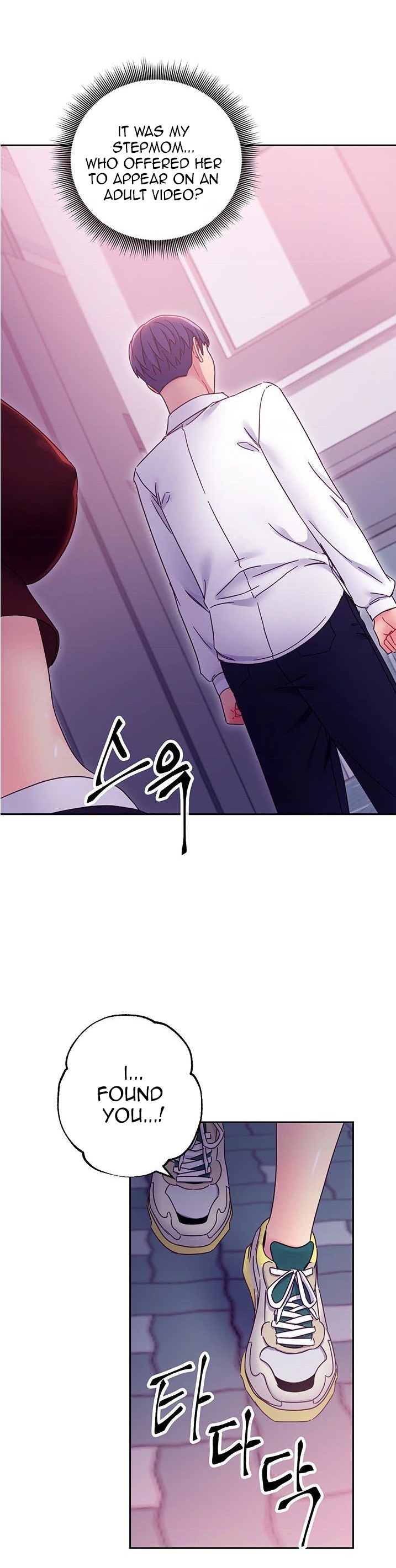 Stepmother Friends Chapter 72 Page 38