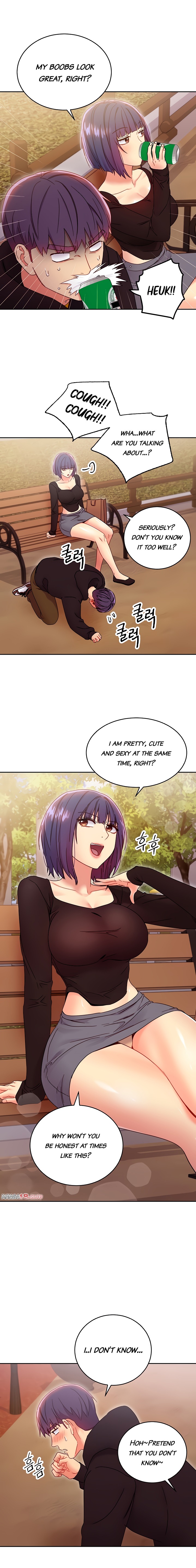 Stepmother Friends Chapter 73 Page 20