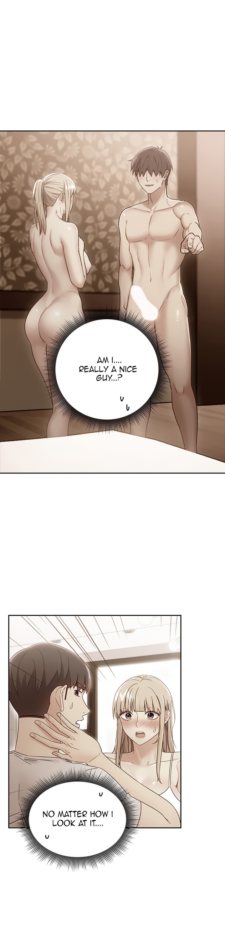Stepmother Friends Chapter 74 Page 11