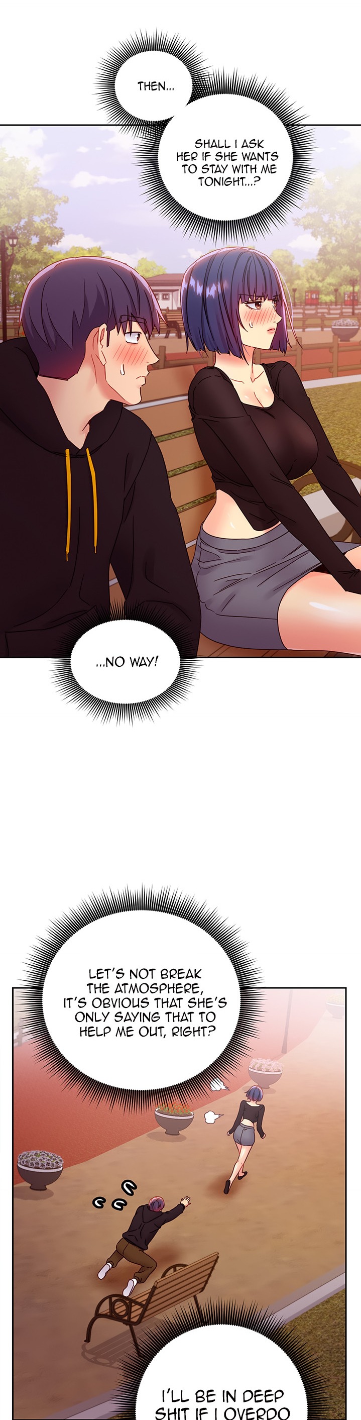Stepmother Friends Chapter 74 Page 28