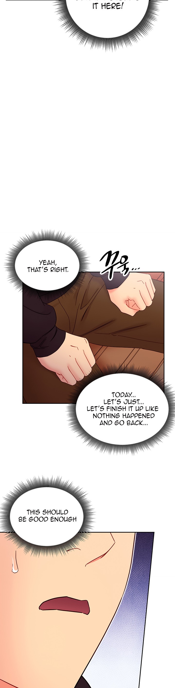 Stepmother Friends Chapter 74 Page 29