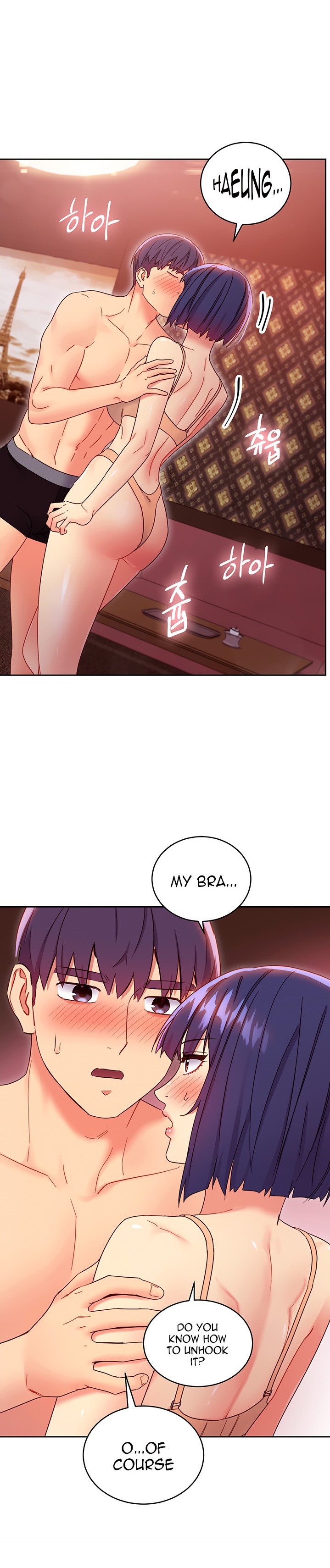 Stepmother Friends Chapter 74 Page 37