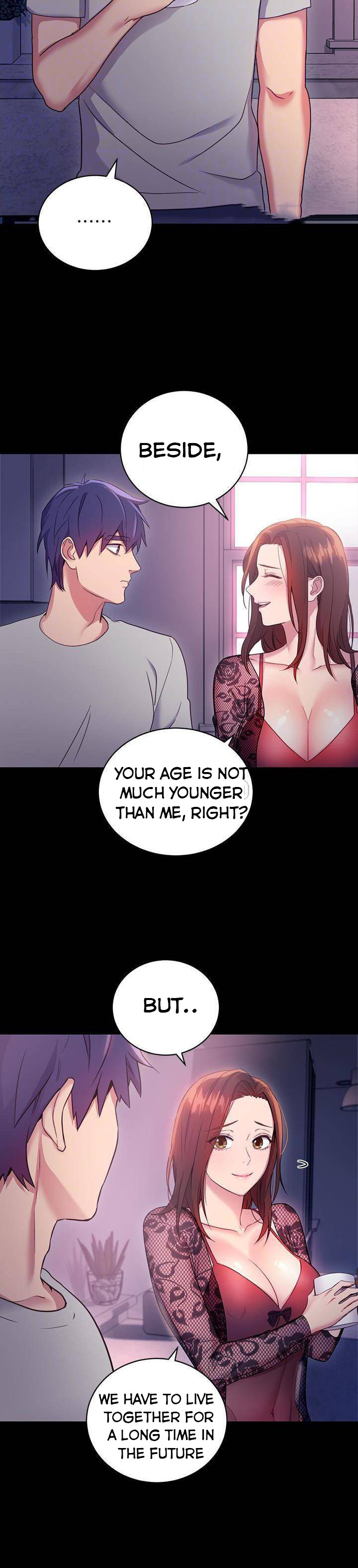 Stepmother Friends Chapter 8 Page 27
