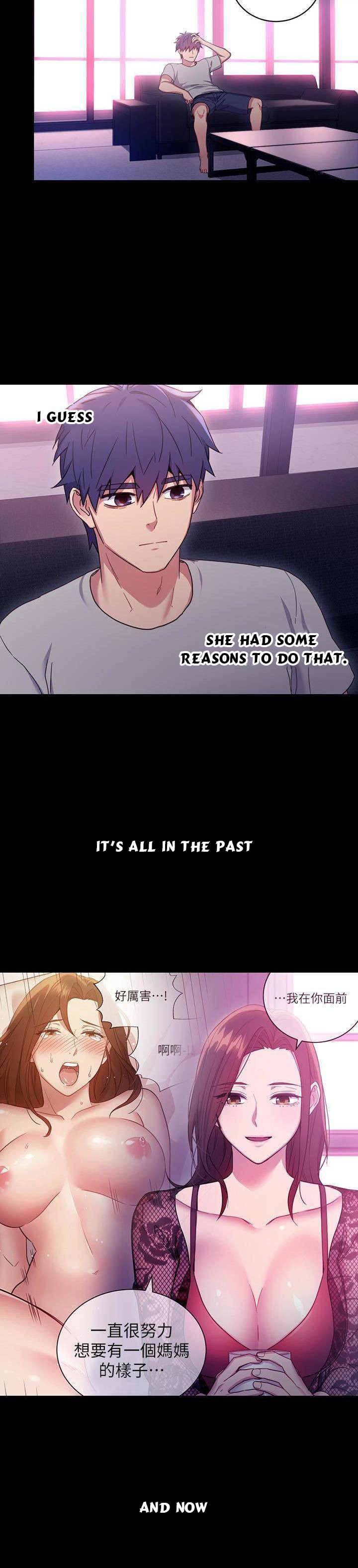 Stepmother Friends Chapter 8 Page 30
