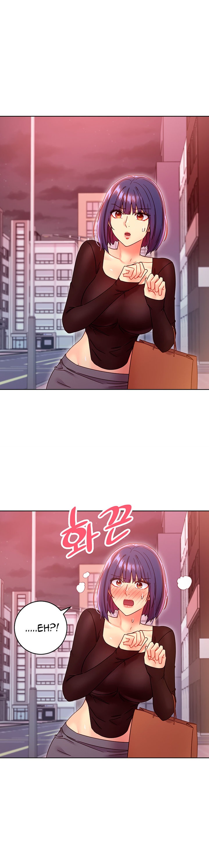 Stepmother Friends Chapter 75 Page 13