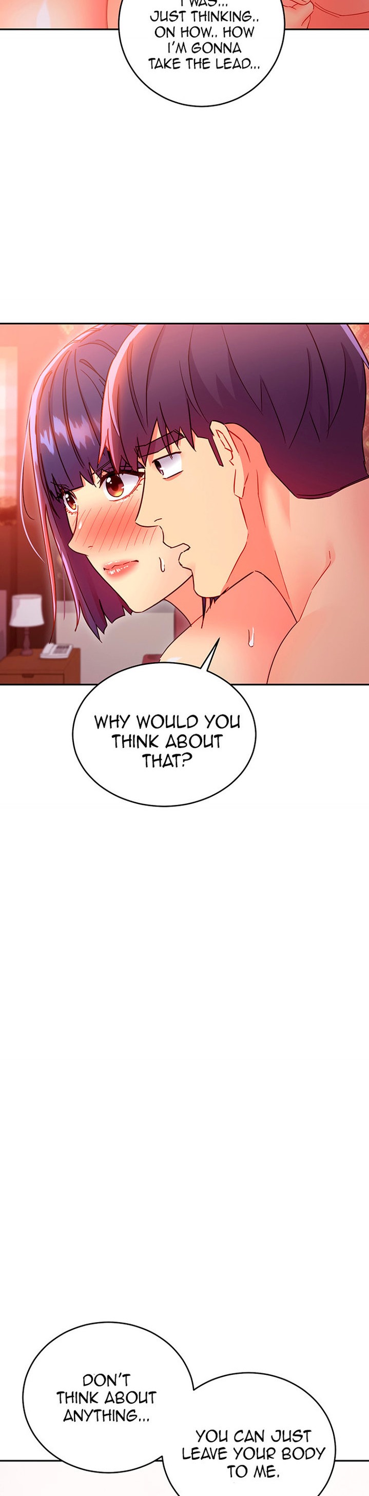 Stepmother Friends Chapter 75 Page 26