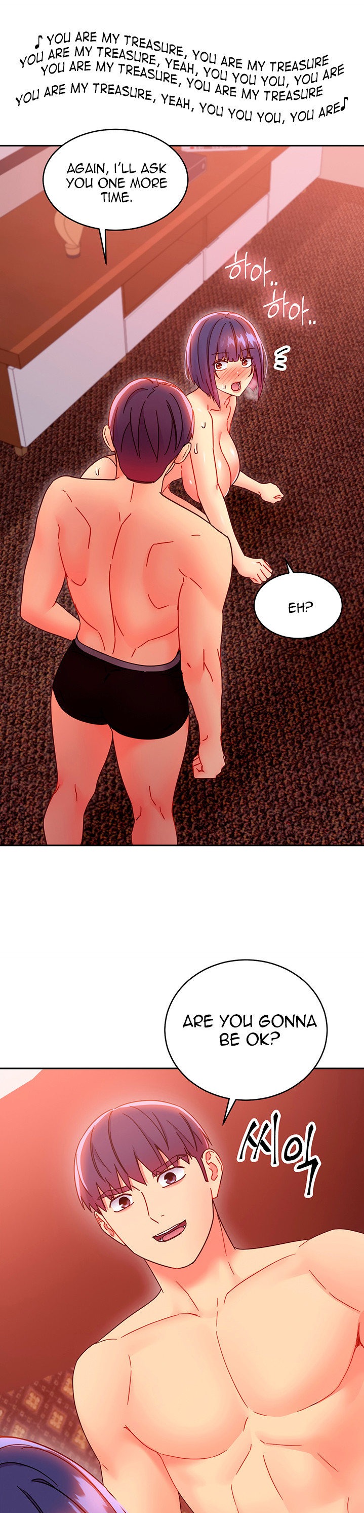 Stepmother Friends Chapter 75 Page 34