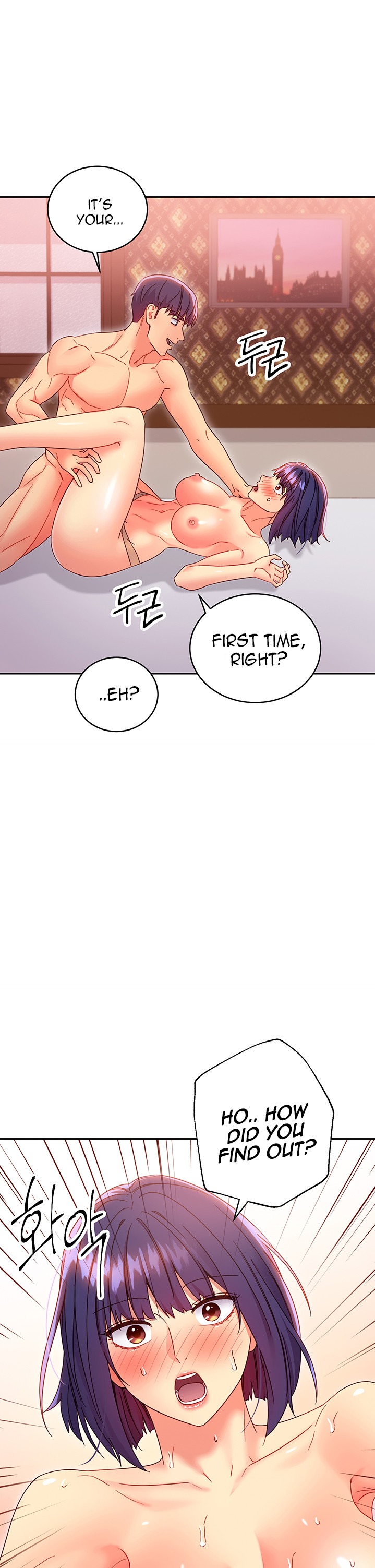 Stepmother Friends Chapter 76 Page 20