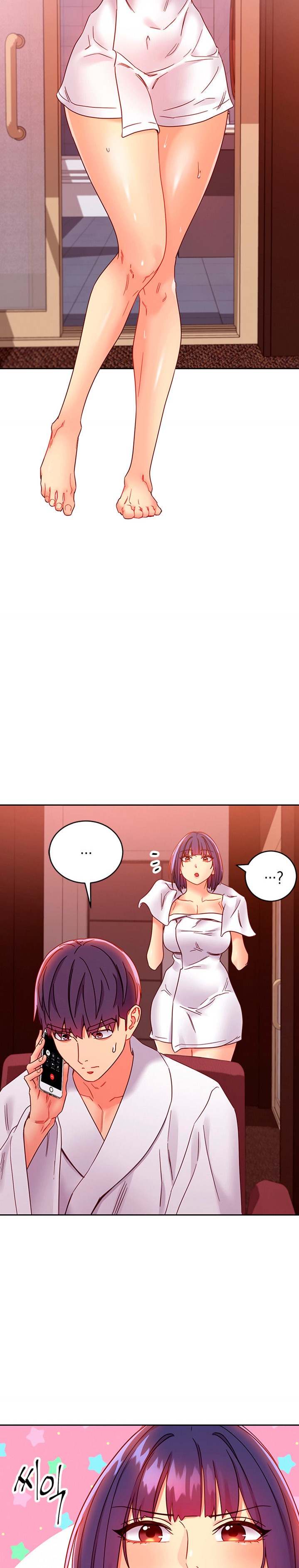 Stepmother Friends Chapter 77 Page 39