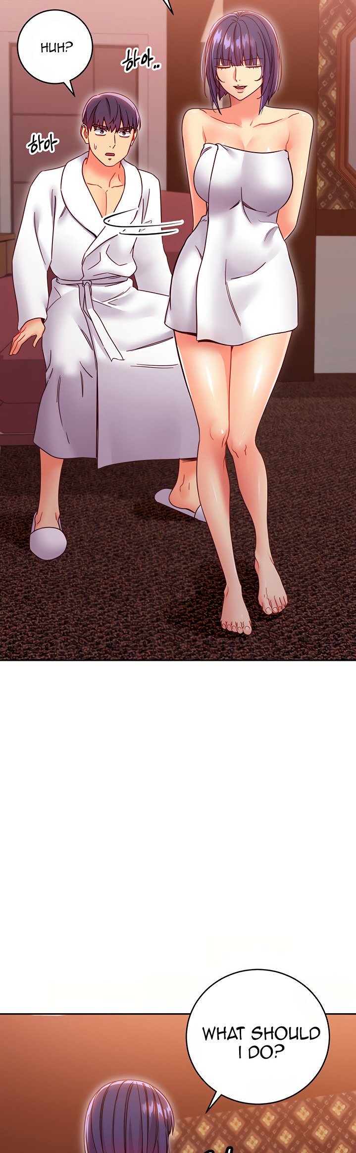 Stepmother Friends Chapter 78 Page 14
