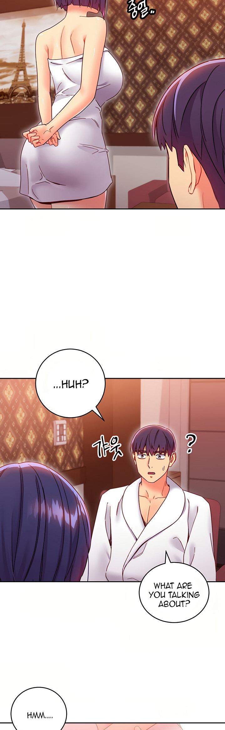 Stepmother Friends Chapter 78 Page 15
