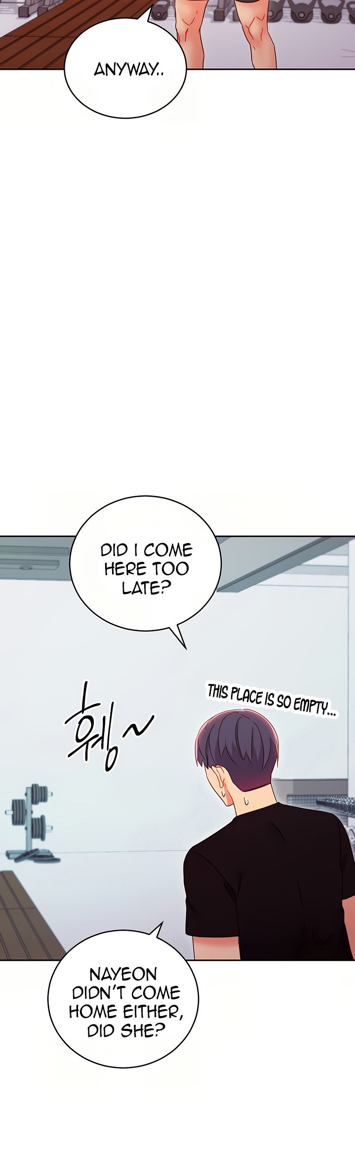 Stepmother Friends Chapter 78 Page 23