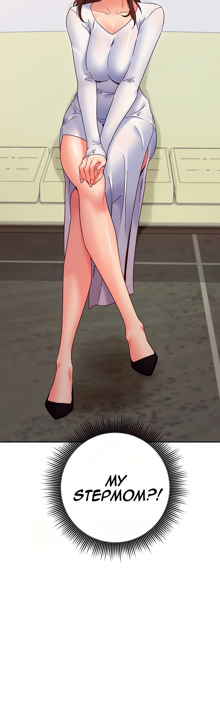 Stepmother Friends Chapter 78 Page 29