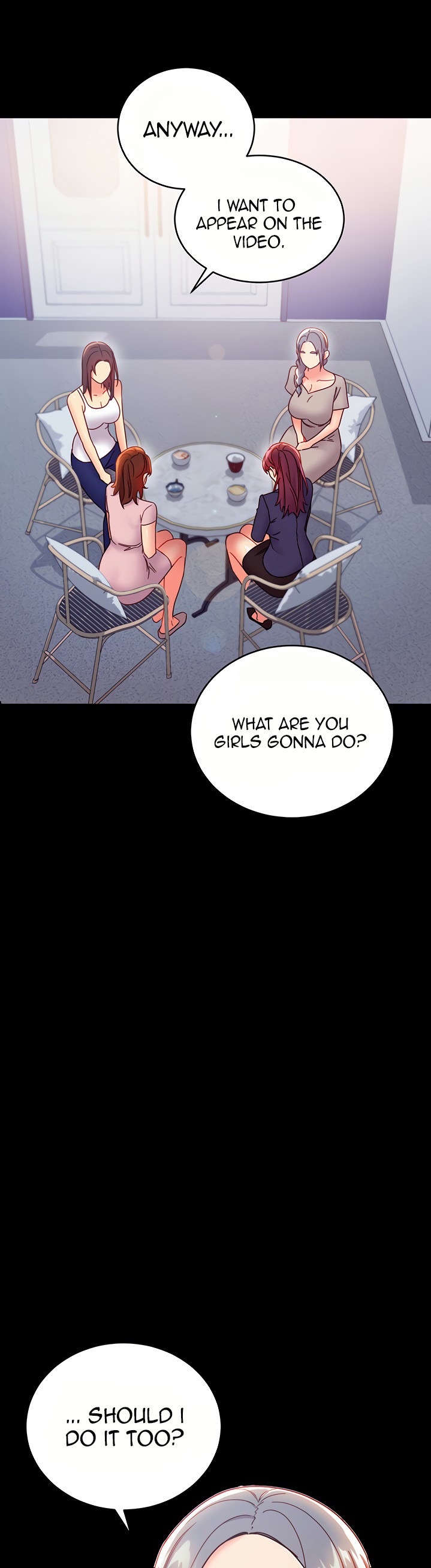 Stepmother Friends Chapter 78 Page 52