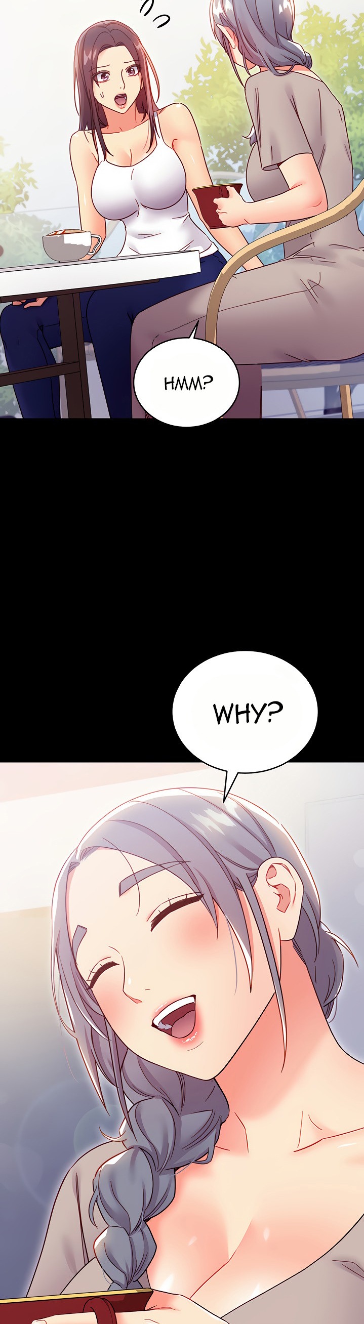 Stepmother Friends Chapter 78 Page 54