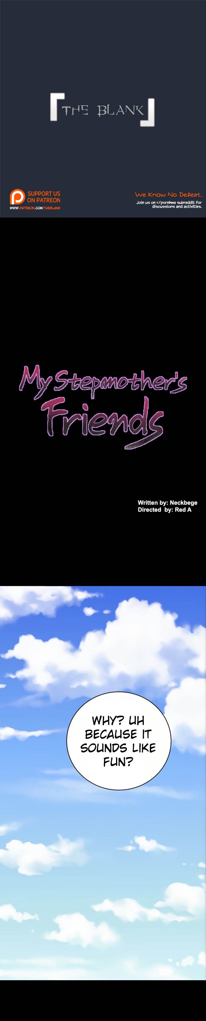 Stepmother Friends Chapter 79 Page 1