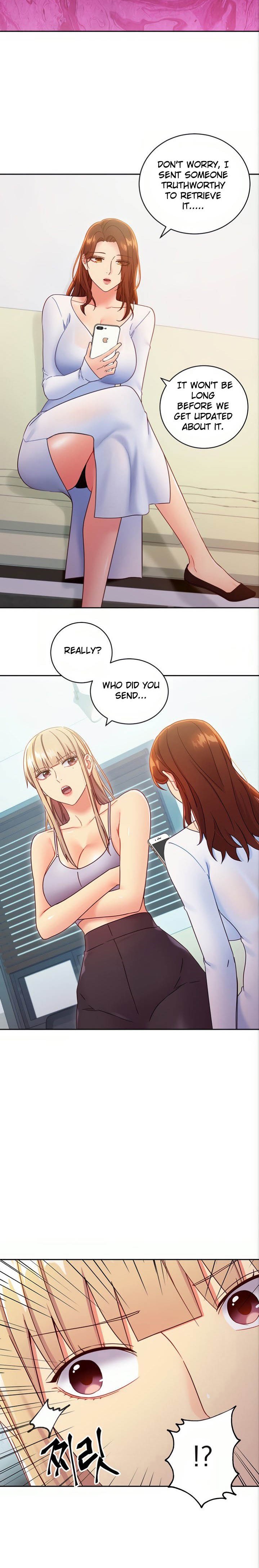Stepmother Friends Chapter 79 Page 15
