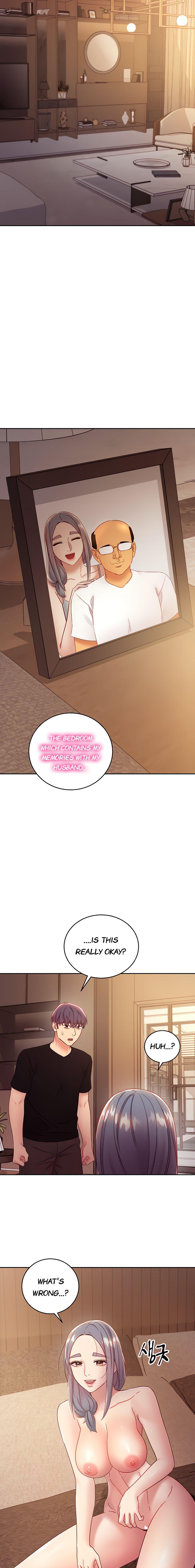 Stepmother Friends Chapter 81 Page 13