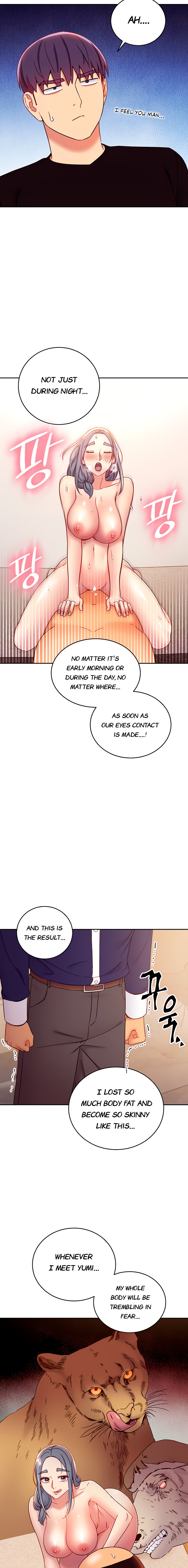 Stepmother Friends Chapter 82 Page 10