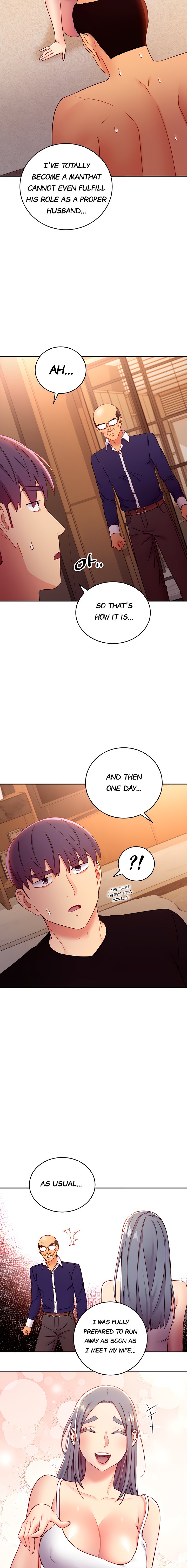 Stepmother Friends Chapter 82 Page 11