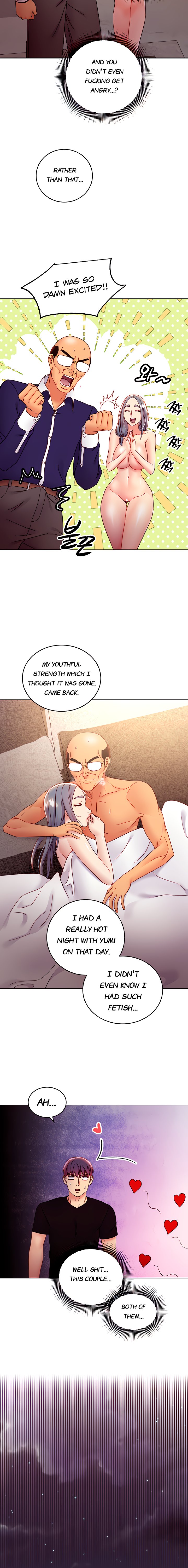 Stepmother Friends Chapter 82 Page 13