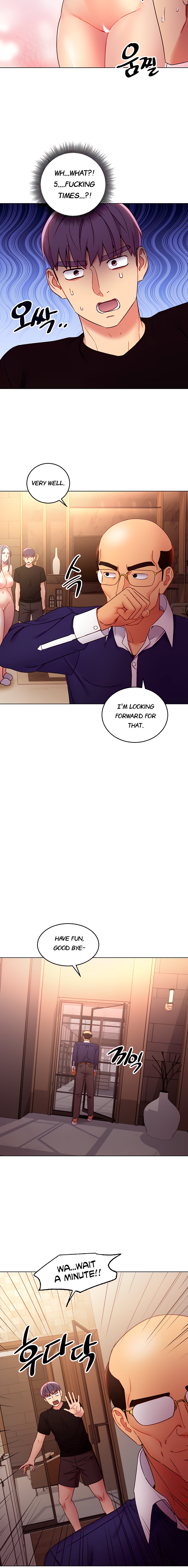 Stepmother Friends Chapter 82 Page 15