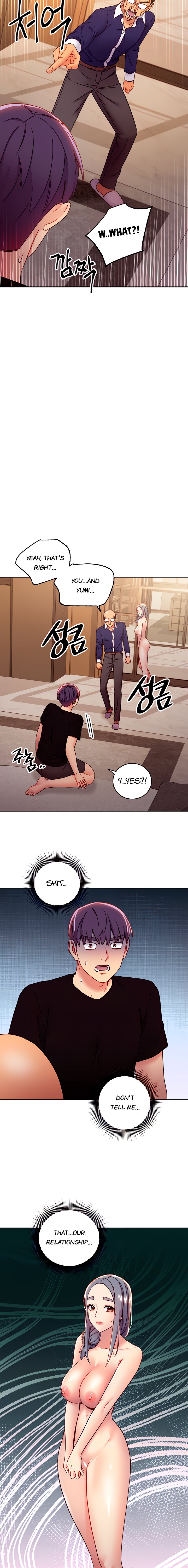 Stepmother Friends Chapter 82 Page 6