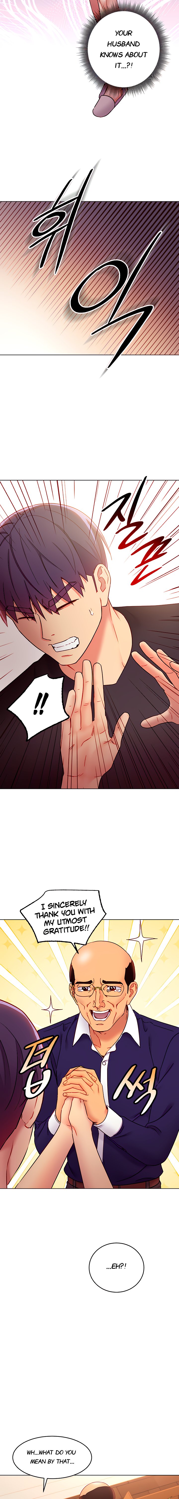 Stepmother Friends Chapter 82 Page 7