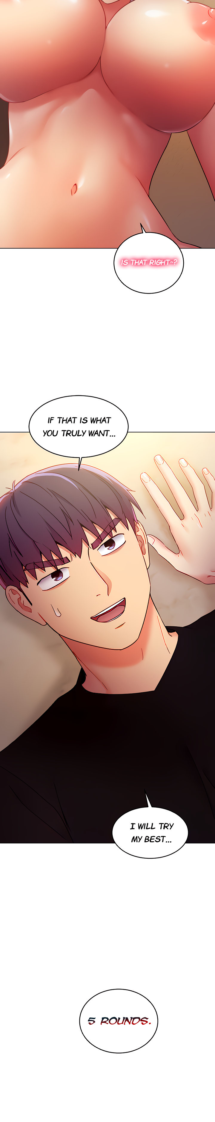 Stepmother Friends Chapter 83 Page 2