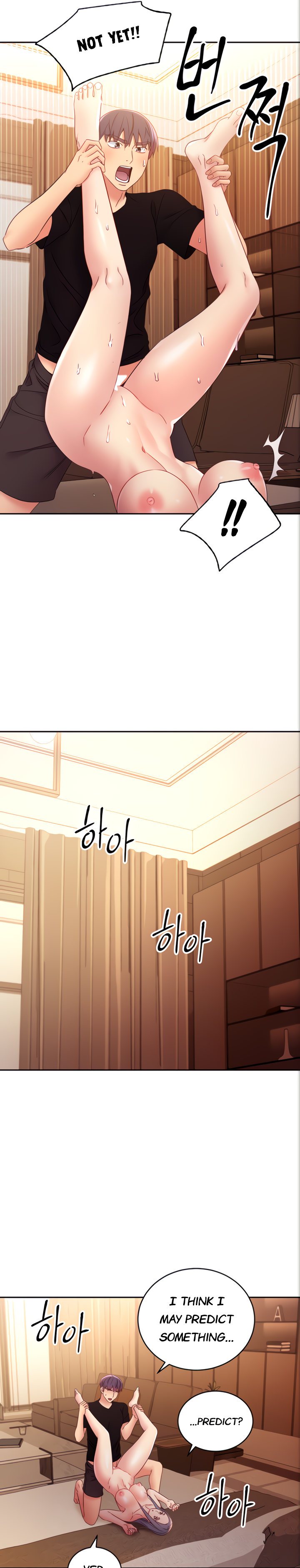 Stepmother Friends Chapter 83 Page 26