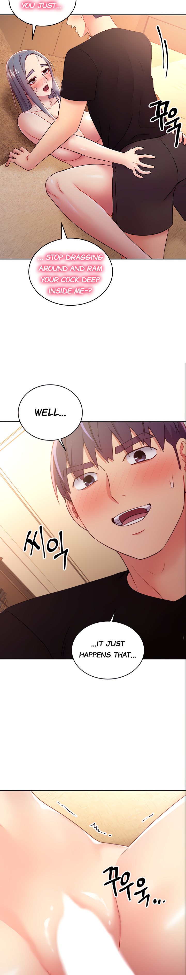 Stepmother Friends Chapter 83 Page 8