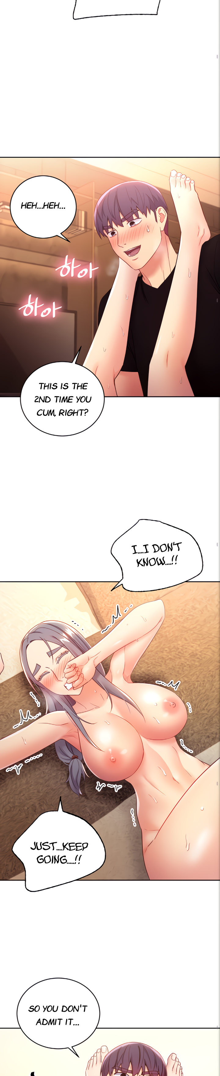 Stepmother Friends Chapter 84 Page 11