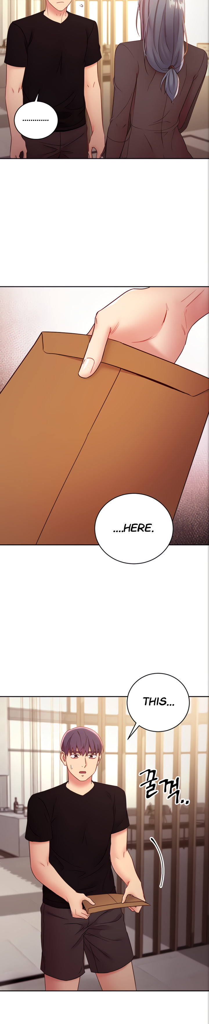 Stepmother Friends Chapter 84 Page 23