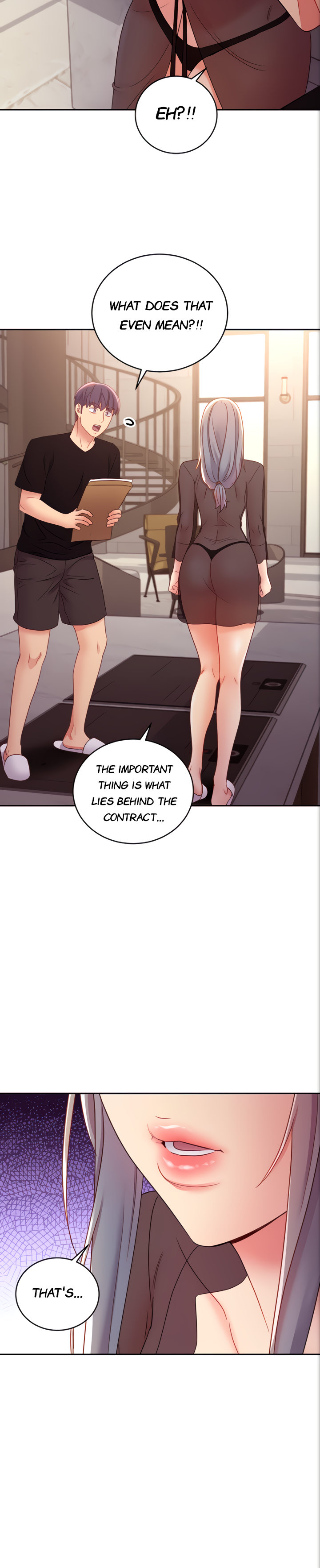 Stepmother Friends Chapter 84 Page 26