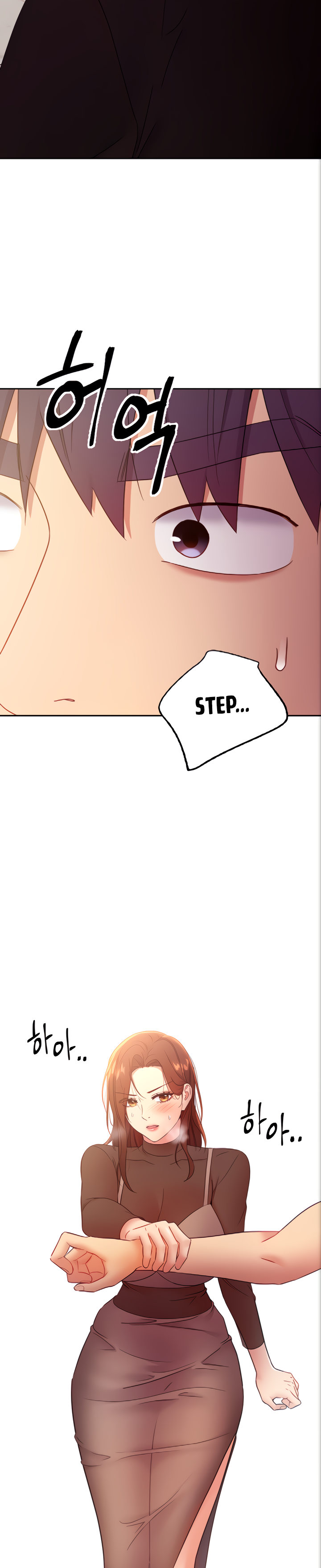 Stepmother Friends Chapter 84 Page 28